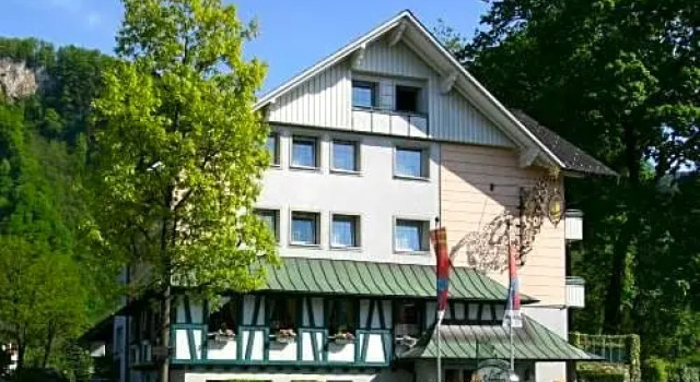 Hotel Landhaus Schiffle, 预订 酒店 霍恩埃姆斯 Rhine Valley