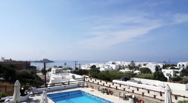Номер Standard с видом на море Pelican Bay Hotel
