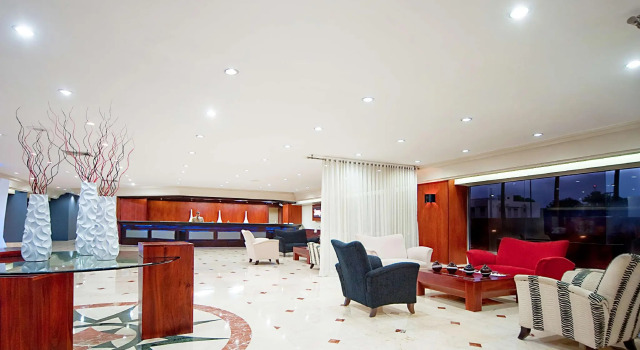Hodelpa Gran Almirante Hotel & Casino