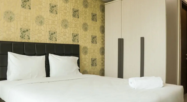 Номер Standard Elegant and Stylisth Studio at Apartment Springhill Terrace Residence