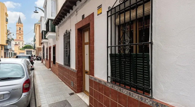 Stay U-nique House Juan de Herrera, Забронировать Дом для отпуска Виллы Малаги, рядом с Музей искусств и традиций, Вилла
