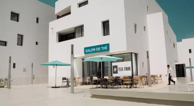 Apparthotel Souani, Réserver Hôtel Ajdir Tanger-Tétouan