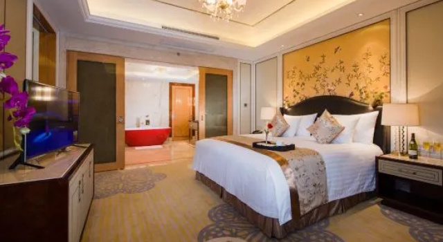 Люкс Executive Grand New Century Hotel Shangyu