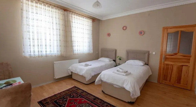 Sevin Stone Hotel, Забронировать Отель Отели Каппадокия с парковкой, Парковка