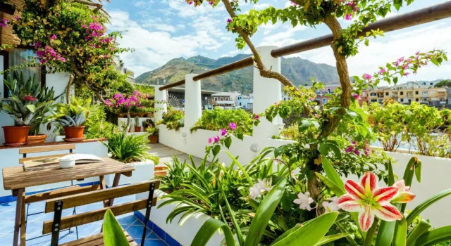 Номер Superior Hotel Umberto A Mare