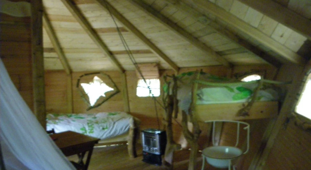 Les Cabanes De Fontaine, Book Hotel SPA Hotels in Normandy, SPA