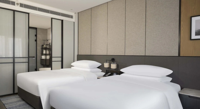 Sheraton Pujiang, Varaa Hotelli Jinhua Zhejiang