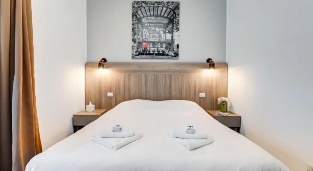 Номер Deluxe B&B Casa Der Poeta