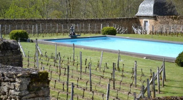 Двухместный номер Standard Château de Labro - Teritoria