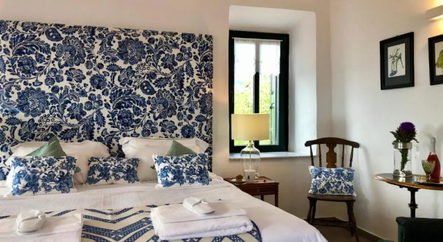 Люкс Blue Villa Vager Mani Hotel