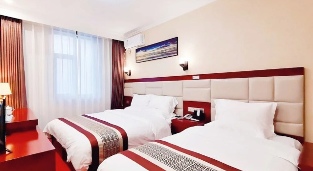 Семейный номер Standard Beijing Huatongxin Hotel
