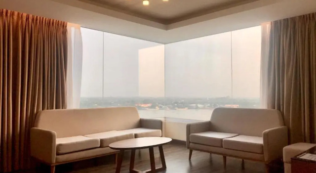 Люкс Sai Gon Vinh Long Hotel