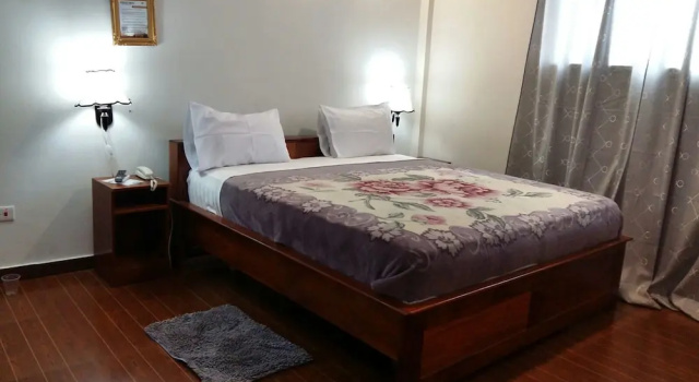 Двухместный номер Standard Tyco City Hotel