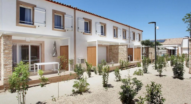 Maisonette in Aigues-mortes Near Camargue