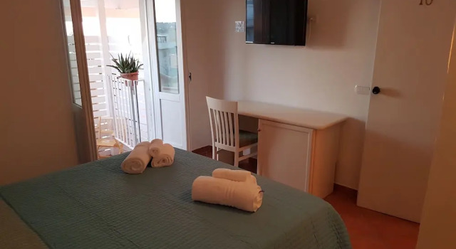Номер Superior Tropea Boutique Hotel