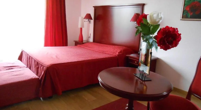 Семейный номер Standard Hotel Blanc