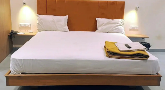 Номер Standard Hotel Stay Inn near Bhiwandi Thane Railway Station