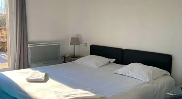 Номер Standard Дуплекс с видом на бассейн Golf Hotel De La Carte