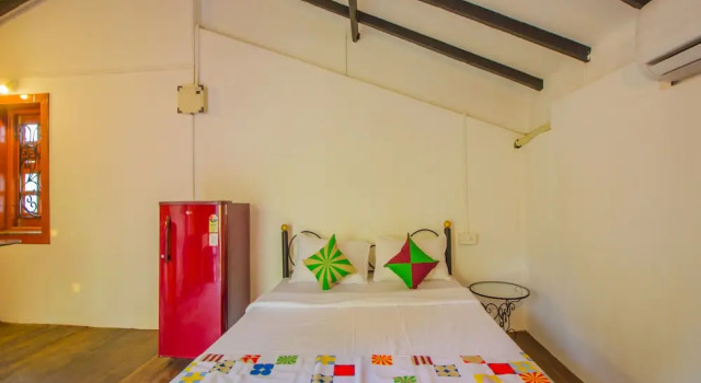 OYO 13322 Home Nestled 1BHK Saligao, Prenota Affittacamere Saligao 