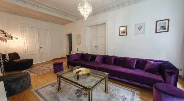 DEUTSCHE VILLA - mit Sauna & Garten, Забронировать Вилла Виллы Ростока, рядом с Крёпелинские ворота, Вилла