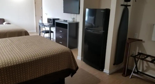 Номер Standard Scottish Inns & Suites Bay City, TX