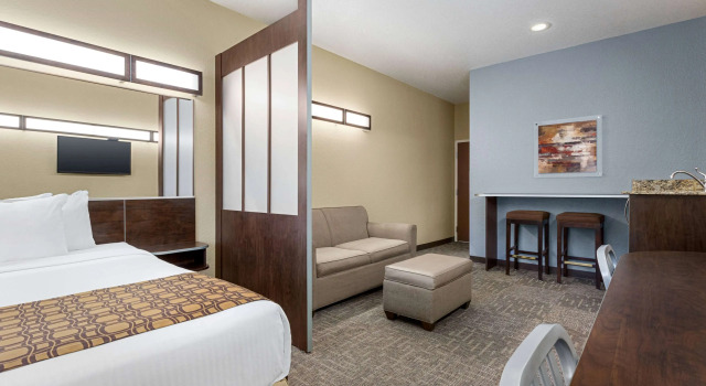 Microtel Inn & Suites by Wyndham Woodstock/Atlanta North, Rezerwuj Hotel Woodstock Georgia