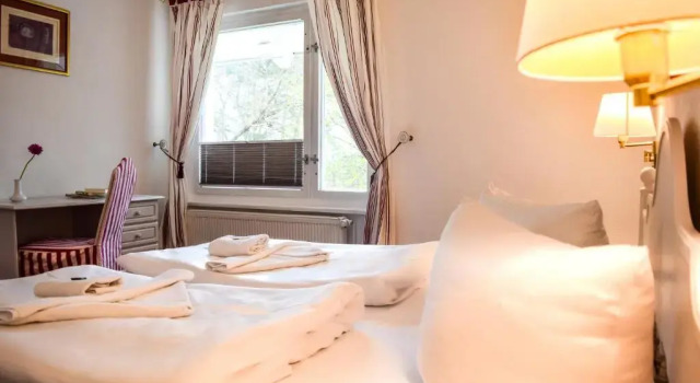 Двухместный номер Standard Meeressterne Hotel Weißes Schloß