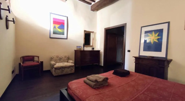 Grillotti Apartment, Book Lejlighed Lejligheder i Todi, Lejlighed
