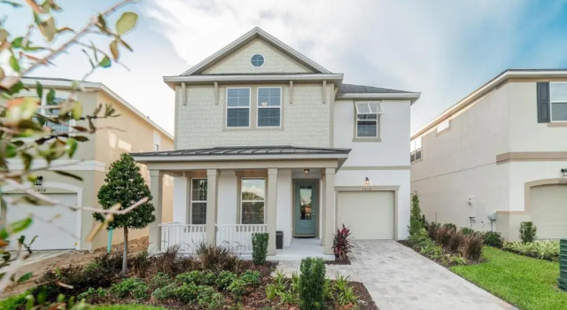 # 1812 Sandy Park Trail, Rezerwuj Hotel Kissimmee Kissimmee