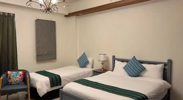 Номер Deluxe Hualien Professors Home B&B No. 2198