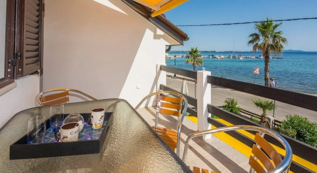 Апартаменты Apartments Sea Eyes