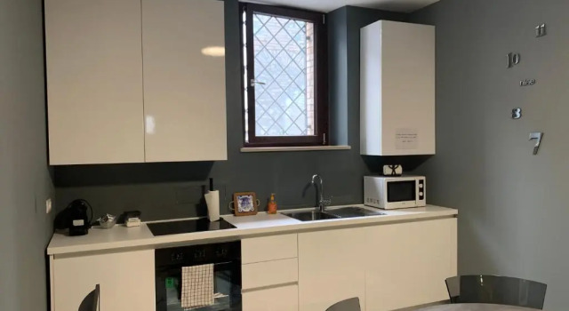 Апартаменты Modern city center apartment
