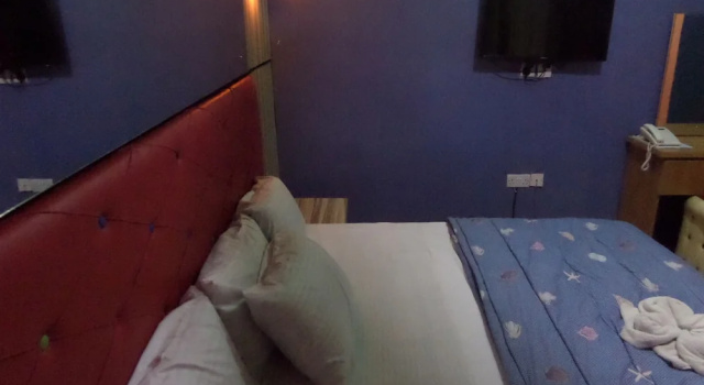 Двухместный номер Royal Jimson International Hotel and Suites