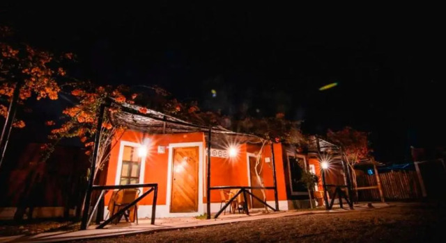 Standardní Dvoulůžkový s manželskou postelí pokoj La Estancia Sur