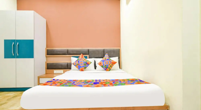 Номер Deluxe Fabhotel Ss Blue