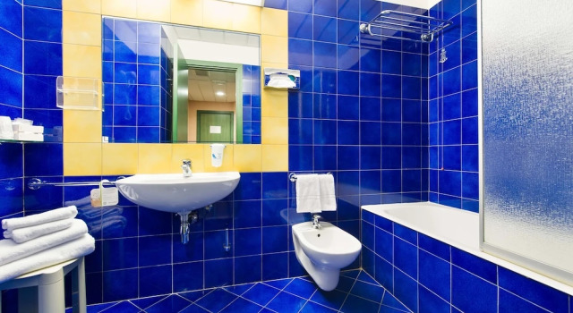 Номер Standard Best Western Hotel Mediterraneo