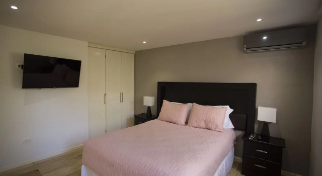 Tu Casa En Zona Hotelera a una Cuadra de la Playa, Prenota Appartamento Hotel a Quintana Roo con piscina, Piscina