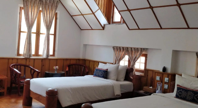 Hillock Villa, Réserver Villa Hôtels à Kalaw avec parking, Parking