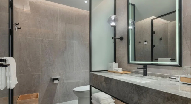 Двухместный номер Standard Sheraton Maoming Hot Spring Resort