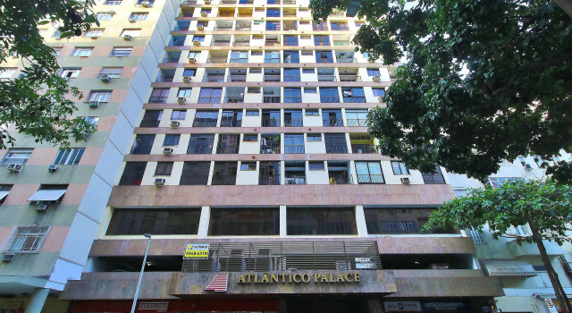 Linda Cobertura duplex com varanda e piscina e proximo da praia de Copacabana!, Забронировать Отель Отели штата Рио-де-Жанейро с завтраком, Завтраки