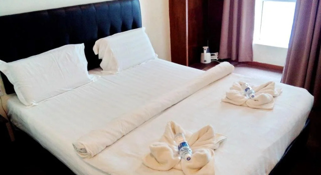 Alonto Hotel, Boek Hotel Goedkope hotels in Borneo