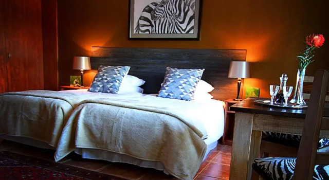 Номер Superior Golf and Garden Guesthouse