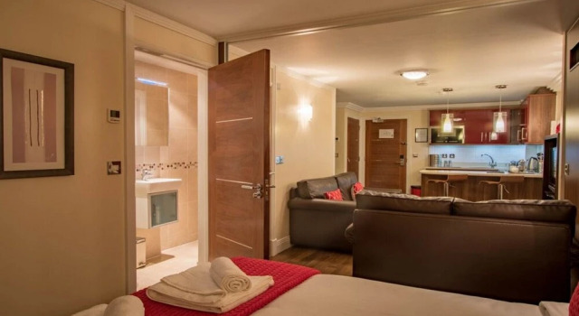 Sea Quest in Bournemouth, Boek Hotel Hotels in Merseyside met zwembad, Zwembad