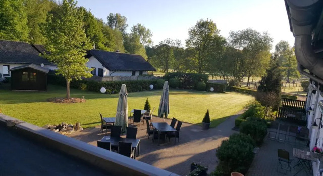 Номер Superior Landhotel Linden am Venekotensee