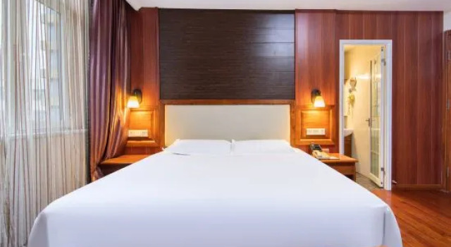 Люкс Superior Gao Qing Ying Bin Hotel