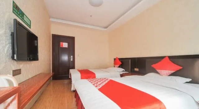 Номер Standard Dazhou Xionlong Hotel
