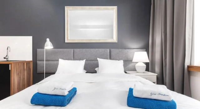 Студия Smolna Apartments by Your Freedom