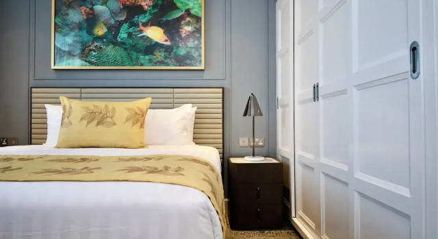 Номер Deluxe с 3 комнатами Sanctum Regents Park