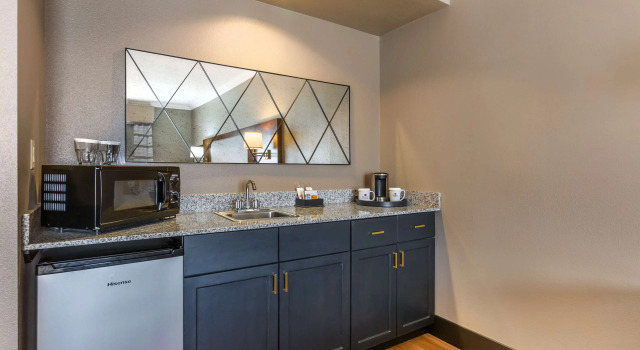Двухместный номер Standard Best Western Premier Helena Great Northern Hotel