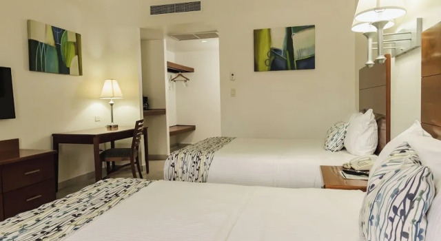Camera doppia Standard Hotel Booye